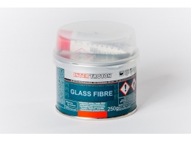 Glass - tmel so sklenými vláknami