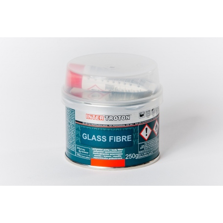 Glass - tmel so sklenými vláknami