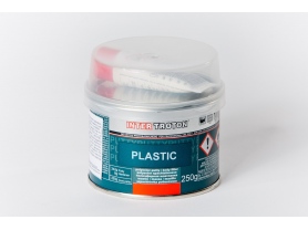 Plastic - tmel na plasty