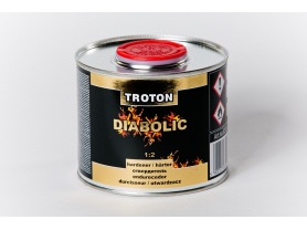Diabolic - tvrdidlo k laku
