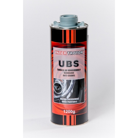UBS - ochrana podvozku