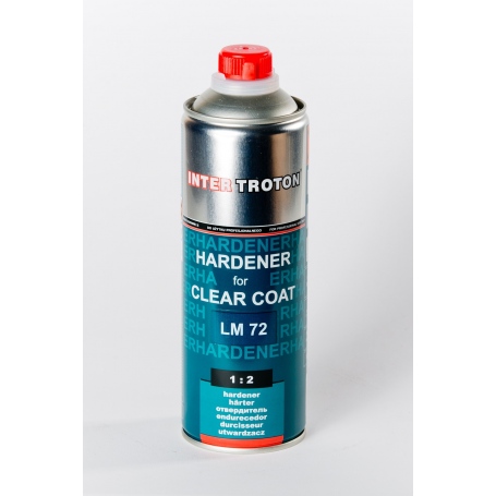 Tužidlo ku priesvitnému laku LM72