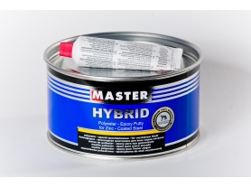 Hybrid - polyester-epoxidový tmel