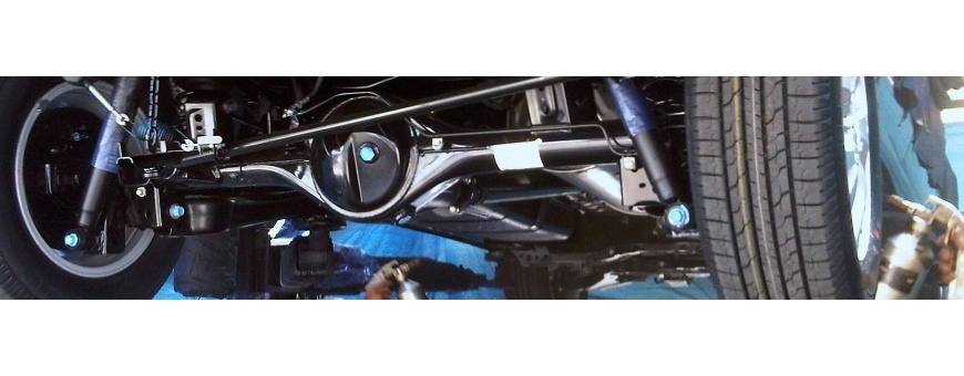 Ochrana dutín automobilov